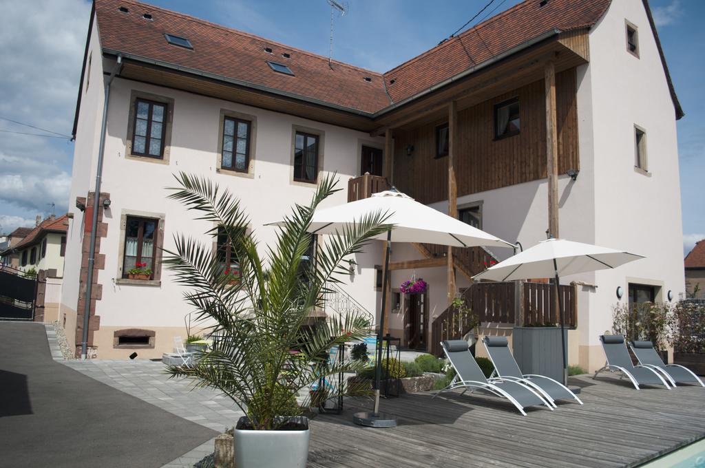 Chambres D'Hotes - L'Ecurie Obernai Exterior photo